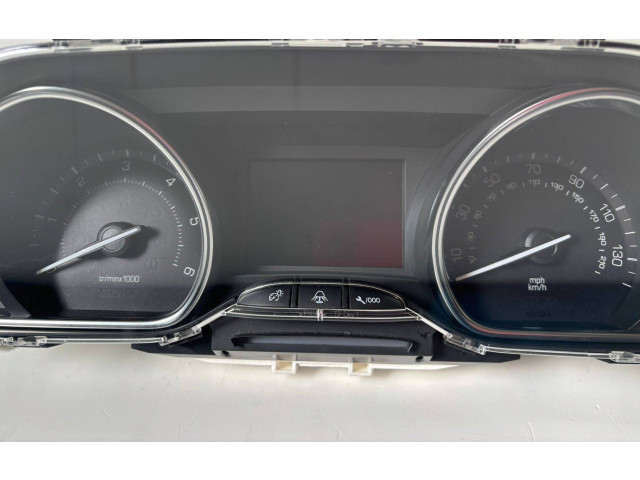 Панель приборов 9805976080 Peugeot 2008 I