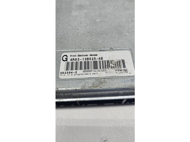 Блок комфорта 4R8313B525AB, 0923042 Jaguar S-Type