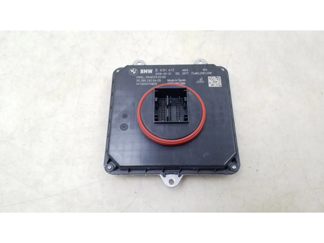 Блок управления Xenon