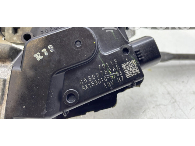 Pojistková skříňka Двигатель стеклоочистителей 5183273AA Dodge Caliber 2008