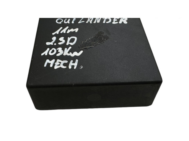 Блок управления крюка для прицепа E1024443 Mitsubishi Outlander