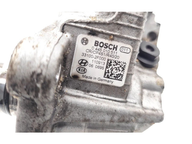 Топливный насос