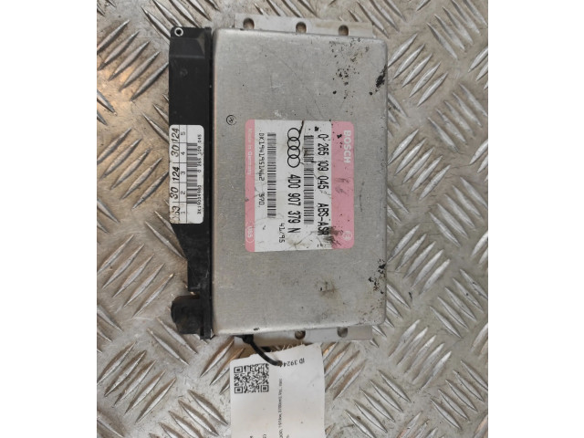 Блок управления АБС 4D0907379N, 0265109045 Audi A8 S8 D2 4D