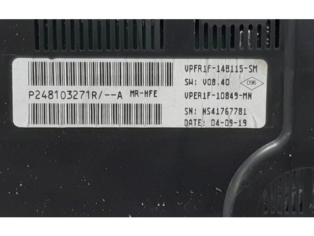 Панель приборов 248103271R, 248103271R   Renault Kadjar       