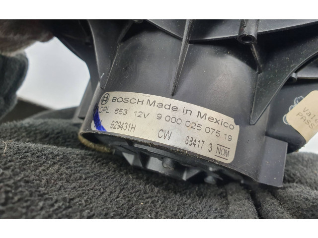 Вентилятор печки    900002507519   Jeep Wrangler