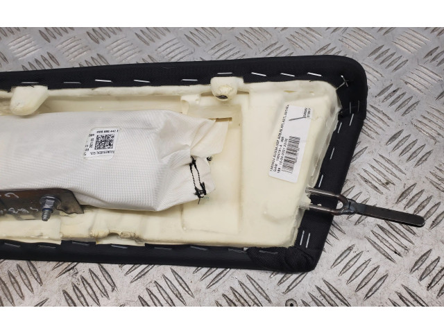 Подушка безопасности в сиденье 4M8885704L, 4M8880442E   Audi Q8