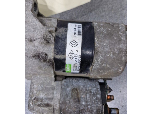 Стартер     8200369521    Dacia Sandero 