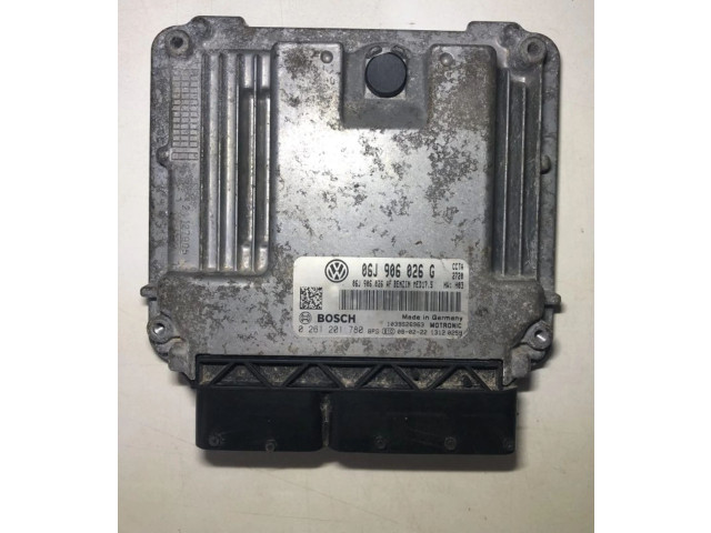 Řídící jednotka 06J906026G, 06J906026AF   Volkswagen Tiguan 2010