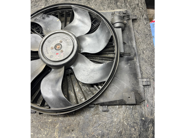 Вентилятор радиатора     A2045000755, E10426    Mercedes-Benz E W212 