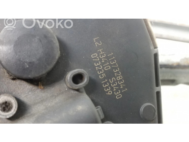 Комплект механизма стеклоочистителей