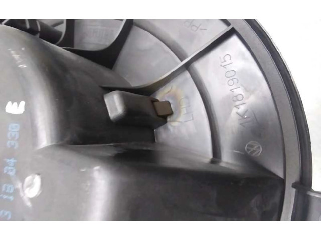 Вентилятор печки 1K1819015 Skoda Octavia Mk1 (1U)