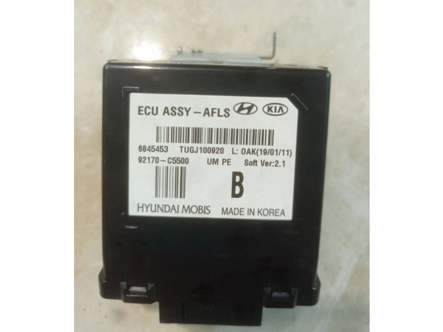 Блок управления 92170C5500, 6845453   KIA Sorento