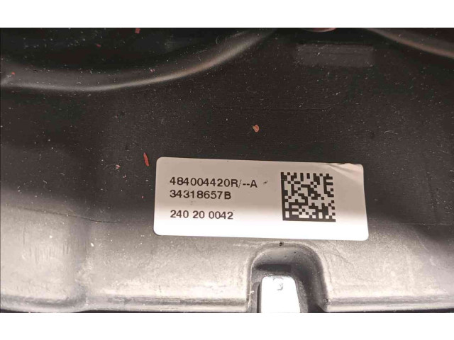 Руль Dacia Sandero III 2020 - года 484004420R