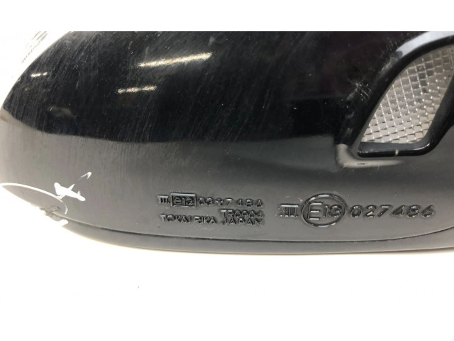 Zpětné zrcátko Lexus GS 250 350 300H 450H 2014 8791030E10, 8791030E10A1