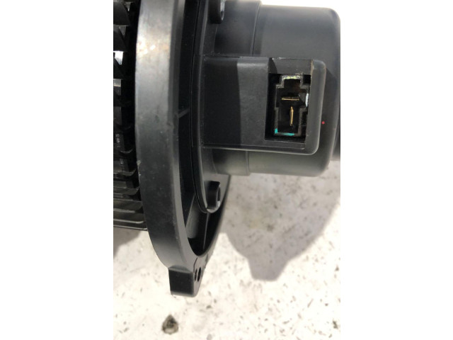 Вентилятор печки       Chevrolet Matiz