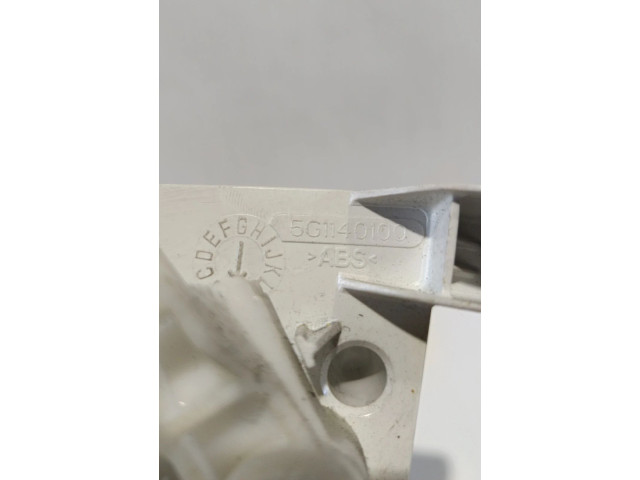 Блок управления климат-контролем 5G1140100   Fiat Grande Punto