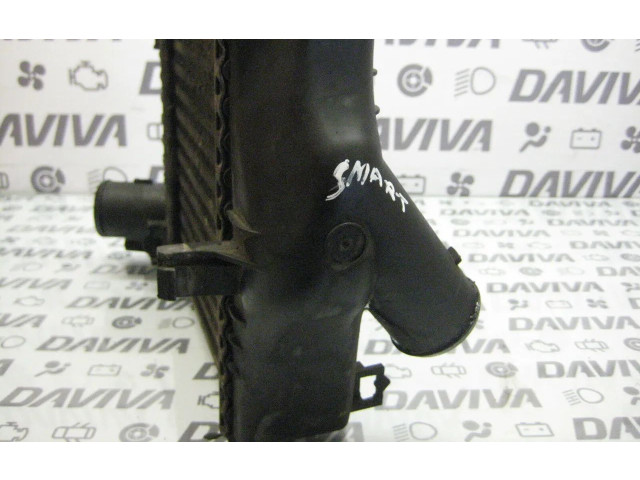 Интеркулер     Smart ForTwo II 