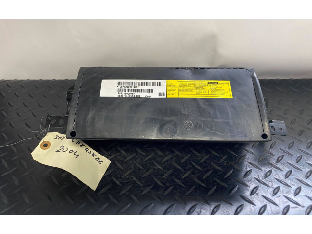 Подушка безопасности пассажира P55315020AH, TC9PT222171269 Jeep Cherokee