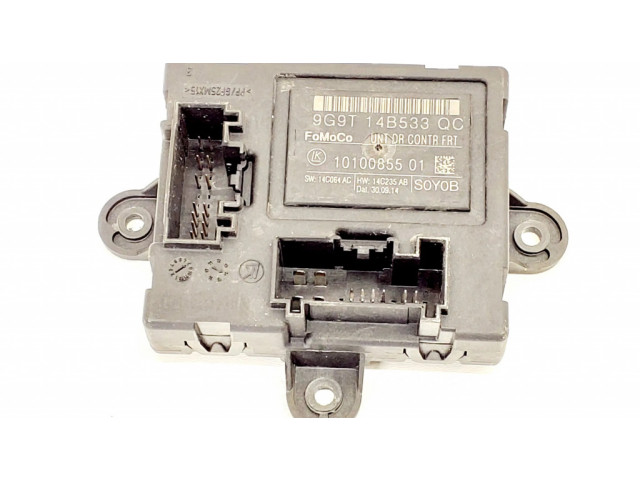 Блок управления дверью