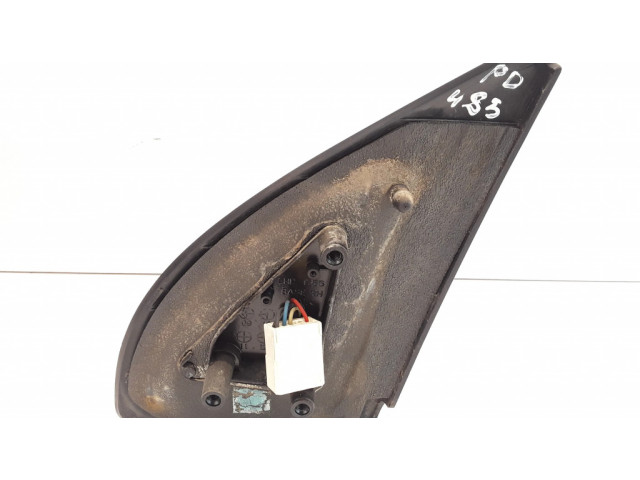 Zpětné zrcátko pravé Chevrolet Aveo 2010 E13027424