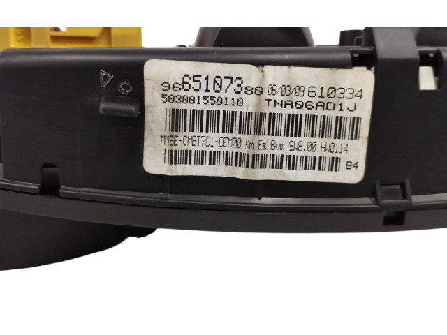 Přístrojová deska Peugeot 308 2009 9665107380