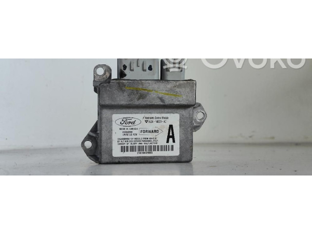 Блок подушек безопасности XL2A14B321AC   Ford Explorer