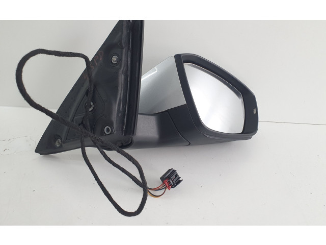 Зеркало электрическое        Skoda Octavia Mk3 (5E)  2013 - 2019 года   