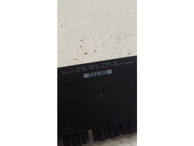 Блок комфорта 5DK00821300   Skoda Octavia Mk1 (1U)   