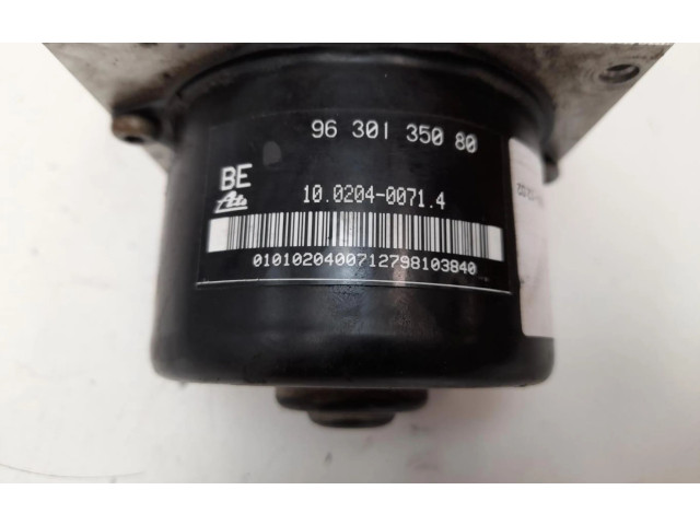 Jednotka ABS 9630135080, 9630135080 Peugeot 206+