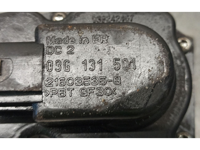 Клапан EGR 03G131501, 216035358 Mitsubishi Lancer X BWC