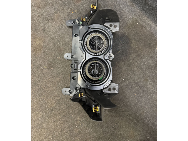 Блок управления климат-контролем 84078979, 000235226   Chevrolet Camaro