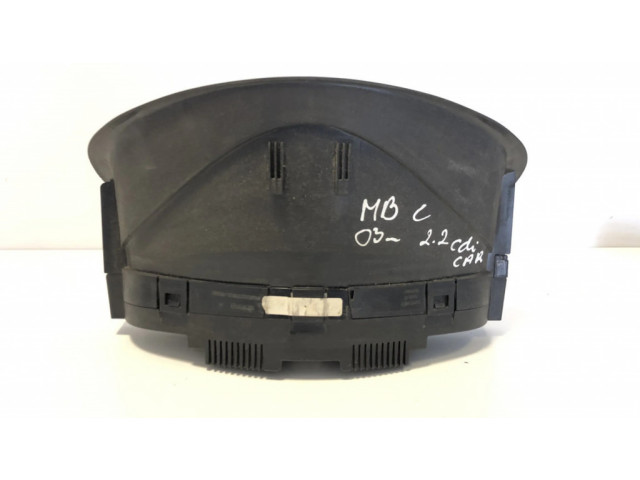 Панель приборов A2035403047, 88311323   Mercedes-Benz C W203       