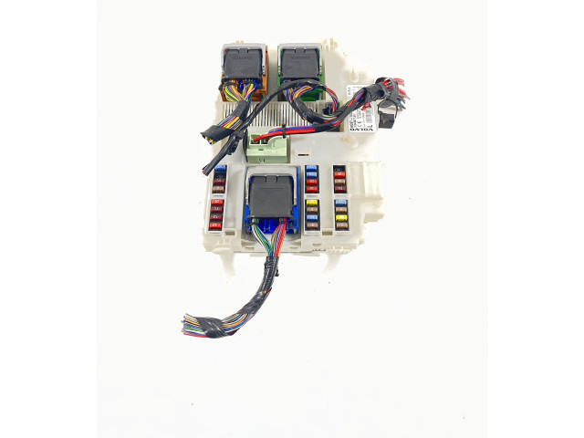 Блок комфорта 31343677AA, BG9T14C256GA   Volvo V60   