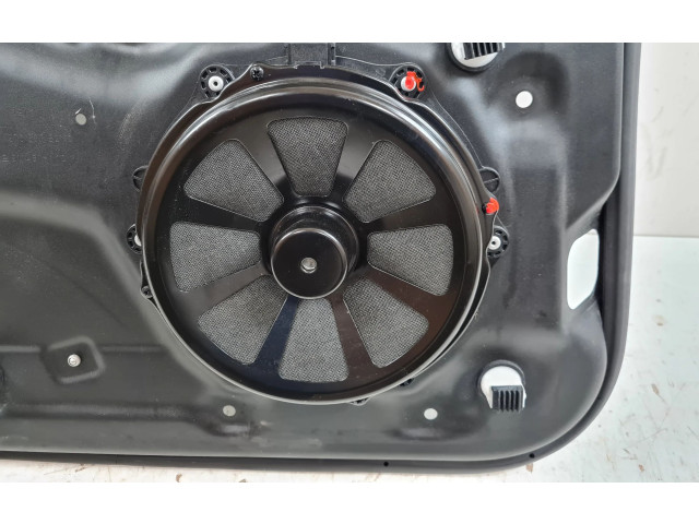 Передний електрический механизм для подъема окна без двигателя 97053720100, 97053722100 Porsche Panamera (970)