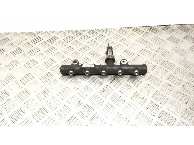 Топливная рампа 9681649580, 073140334220729504857 Citroen C8 2.0 для двигателя RHK