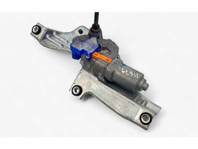 Моторчик заднего дворника 86510SC091, 86510SC091 Subaru Forester SH