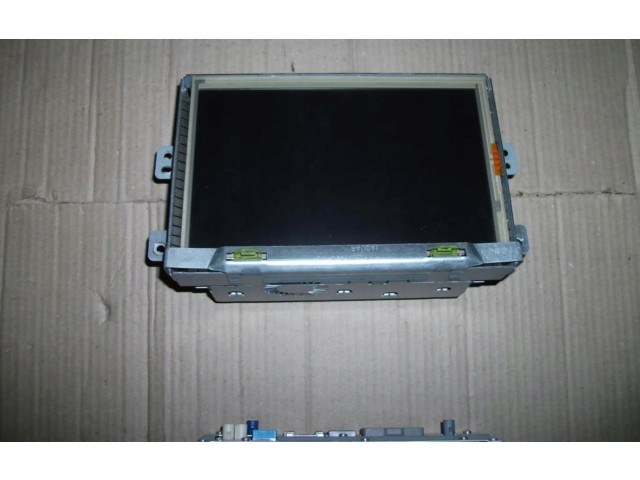 Дисплей Jaguar XJ X351