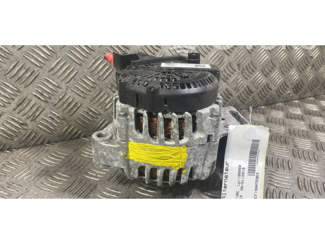 Генератор 2119650, CEV4895   Ford Ka      