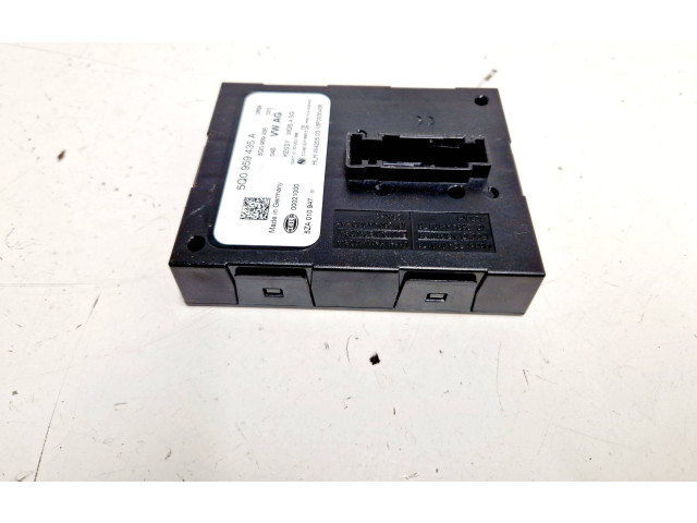 Блок управления 5Q0959435A, 5ZA010947   Audi A3 S3 8V