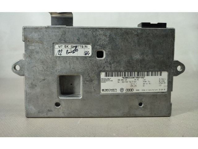 Řídící jednotka 4E0035729, 4L0910732F Audi Q7 4L 2008