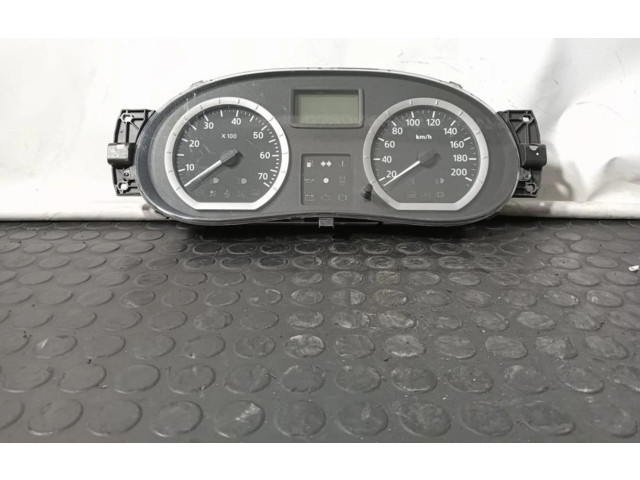 Панель приборов 8200650539 Dacia Logan I