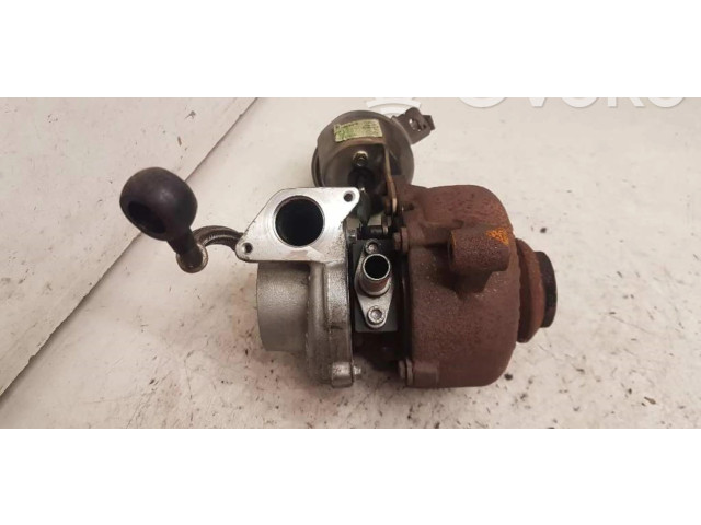 Turbodmychadlo Турбина 9685293080, 082908321   Citroen Berlingo   