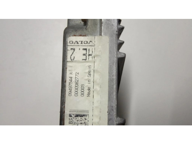 Блок управления двигателя 09497544A Volvo S80