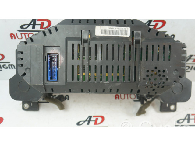 Přístrojová deska Audi A8 S8 D3 4E 2004 4E0920900