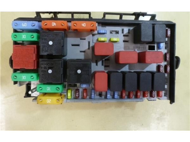 Pojistková skříňka 51737884 Fiat Punto (199) 2005