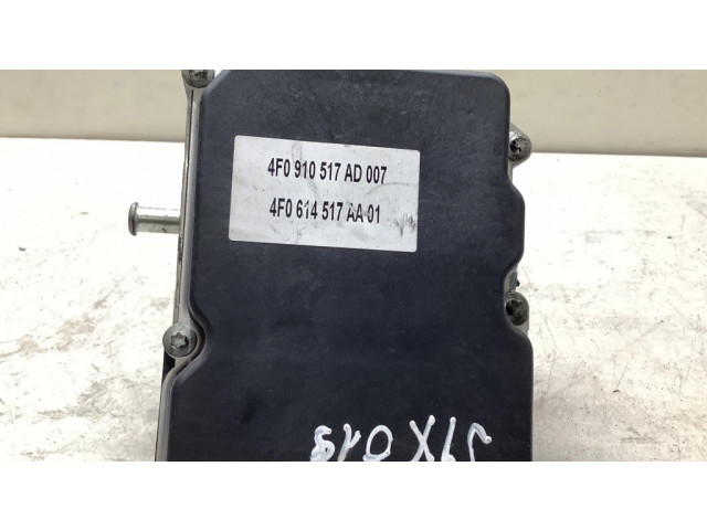 Jednotka ABS 4F0910517AD, 4F0614517AA   Audi A6 S6 C6 4F 2006