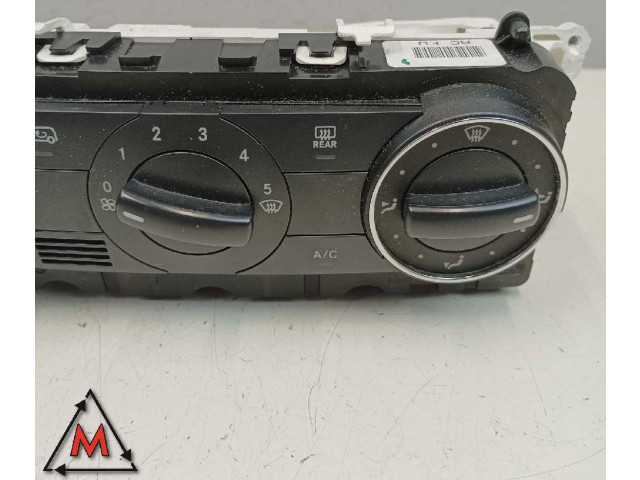 Блок управления климат-контролем A1698301785, 69780012 Mercedes-Benz A W169