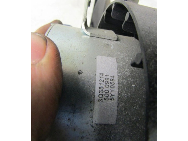 Комплект вентиляторов     214816703R, 214816703R    Renault Clio III 