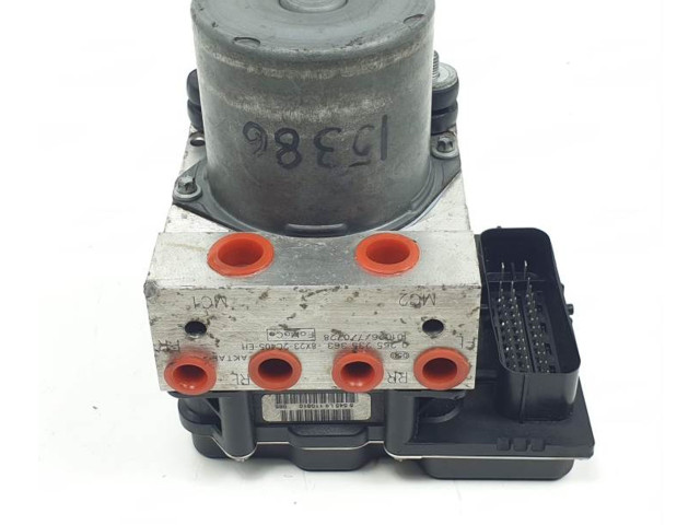 Блок АБС 8X232C405EH, 0265950718 Jaguar XF X250 2007 - 2015 года