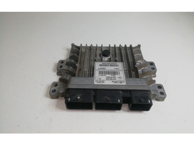 Блок управления DELPHI, DCM34 Dacia Sandero